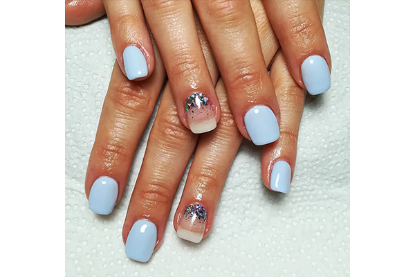 12 Cute Nail Design Ideas That Will Brighten Up Your Day